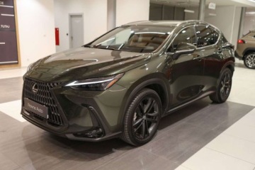 Lexus NX II SUV Facelifting 2.5 350h 243KM 2024 Lexus NX 350h Prestige AWD 2.5 Hybryda 243KM, zdjęcie 26