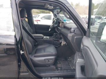 Toyota Land Cruiser VIII 2025 Toyota Land Cruiser 2025. 2.4 Benzyna 278KM, zdjęcie 9
