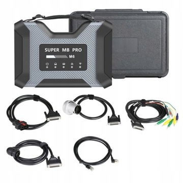 Renault VCI2 CAN CLIP z WIFI V232 tester diagnostyczny