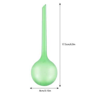 KULA NAWADNIAJĄCA KULE NAWADNIAJĄCE DO WODY NAWADNIACZ KWIATÓW ROŚLIN