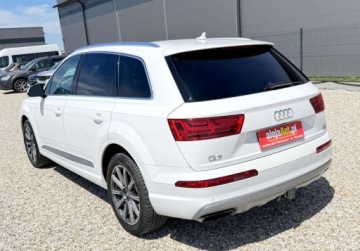 Audi Q7 II (4M) SUV 3.0 TFSI 333KM 2017 Audi Q7 4x4 Q7 3.0 TFSI 333 KM 122.000 km 2017r Warszawa 3.0 Benzyna, zdjęcie 4