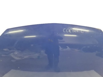 KAPOTA KRYT MOTORU OPEL CORSA C