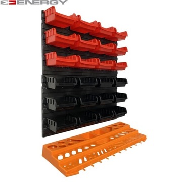 ИНСТРУМЕНТАЛЬНАЯ ПАНЕЛЬ ДЛЯ МАСТЕРСКОЙ 27 ЭЛЕМЕНТОВ