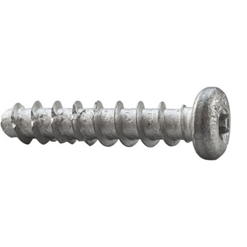 Wkręty śruby do betonu 5x30mm Celo 9ZG530BTSPT 100szt. CNBOP