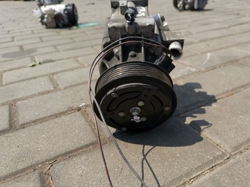 КОМПРЕССОР КОНДИЦИОНЕРА ВОЗДУХА SCSC06 FIAT PUNTO II LANCIA