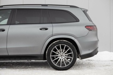 Mercedes GLS X167 SUV 2.9 400d 330KM 2021 Mercedes-Benz GLS 400d 4 Matic Szary Mat Salon PL Autotrade 2.9 330KM, zdjęcie 13