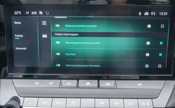 Opel 2023 Opel Astra Sports Tourer 1,2 PureTech 110 KM 1.2 Benzyna 110KM, zdjęcie 25