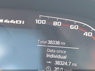 BMW Seria 4 G22-23-26 2021 BMW Seria 4 M440i xDrive 2021 3.0l 3.0 Benzyna 382KM, zdjęcie 11