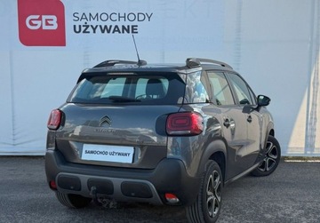 Citroen C3 Aircross  I Crossover 1.2 PureTech 110KM 2020 Citroen C3 Aircross 1.2 PureTech 110KM MT6 Feel Pack SS Salon PL ASO 1-szy, zdjęcie 10
