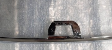 LIŠTA CHRÓM MŘÍŽKY HORNÍ VW T-ROC 2GA 2GA853459