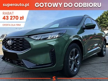 Ford Kuga III SUV Facelifting 2.5 FHEV 180KM 2025 Od ręki - ST-Line 2.5 FHEV 180KM / Pakiet Winter