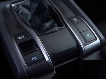 Honda Civic X 2018 Honda Civic 1.0 VTEC Turbo, Salon Polska, zdjęcie 20