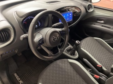 Toyota Aygo X 1.1 VVT-i 72KM 2025 Toyota Aygo X 1.0 VVTi Style II (2014-) Toyota Ayg, zdjęcie 9