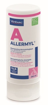 VIRBAC ALLERMYL 250 ml Szampon Dermatologiczny