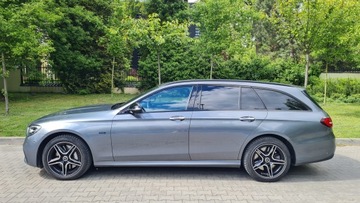 Mercedes Klasa E W213 Kombi Plug-in Facelifting 2.0 E300de 306KM 2020 Mercedes E-300 Plug-in Hybrid/Diesel, zdjęcie 3