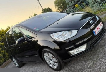 Ford Galaxy III Van 2.0 Duratorq TDCi 140KM 2007 Ford Galaxy 2.0 TDCi 140 KM 2007r Mozliwa zamiana!, zdjęcie 1