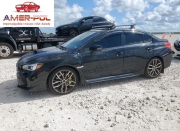 Subaru 2021 Subaru WRX STI Limited 2021 2.5l 2.5 Benzyna 310KM