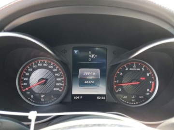 Mercedes Klasa C W205 2015 Mercedes-Benz Klasa C 63 AMG-S 2015 4.0l 4.0 Benzyna 503KM, zdjęcie 9