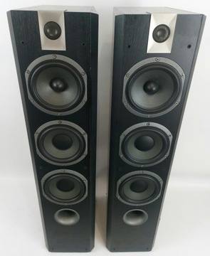 Focal Chorus V 726V - Black - kolumny głośnikowe
