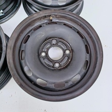 RÁFKY 4X108 14 FORD FIESTA VI KA 4KS (E3973)