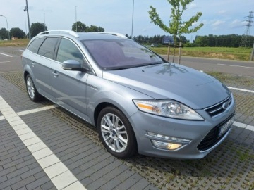 Ford Mondeo IV Kombi 2.0 Duratorq TDCi DPF 163KM 2011 Ford Mondeo Zarejestrowany/nowa skrzynia biegów, zdjęcie 1