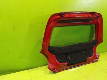 ALFA ROMEO MITO 09R 3D VÍKO KUFRU ZADNÍ
