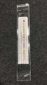 Флажоле - Clarke Sweetone D Green Pouch