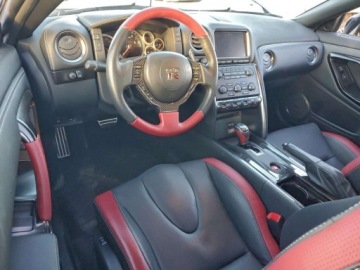 Nissan GT-R 2015 Nissan GT-R Premium 2015 3.8 Benzyna 565KM, zdjęcie 8