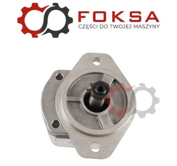 Гидронасос Foton 254 односекционный