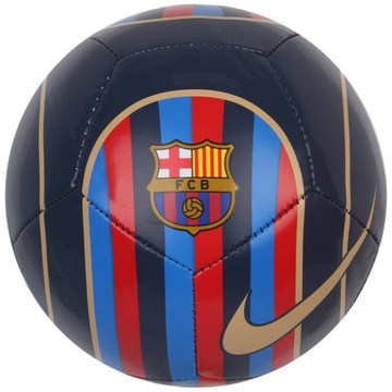 Piłka nożna Nike FC Barcelona Skills r. 1
