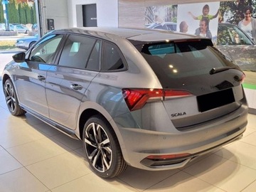 Skoda Scala Hatchback Facelifting 1.5 TSI 150KM 2025 SKODA Scala Monte Carlo 1.5 TSI DSG Hatchback 150KM 2025, zdjęcie 3