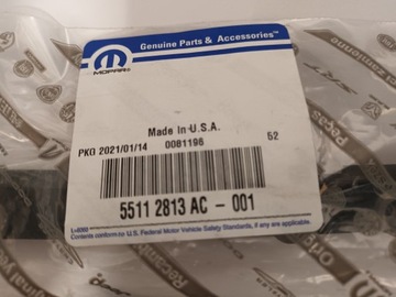 Зажим заднего стекла Chrysler Pacifica