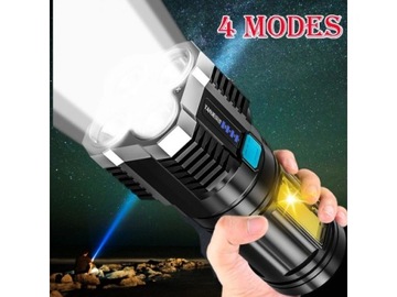 Тактический фонарь без рукоятки ВК-26 Л-С03/160