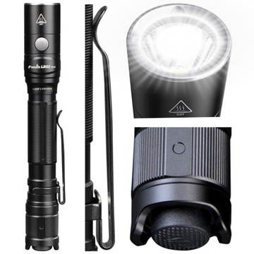 Latarka diodowa Fenix LD22 V2.0 800 lm 214 m USB-C