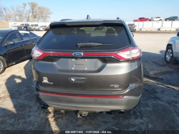 Ford Edge II 2018 Ford Edge 2018 Ford Edge SEL AWD 3.5 Benzyna 280KM, zdjęcie 14