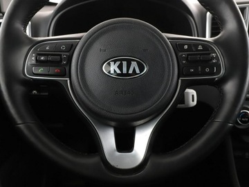 Kia Sportage IV SUV Facelifting 1.6 GDI 132KM 2018 Kia Sportage Navi Kamera cofania Klimatyzacja, zdjęcie 20
