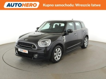 Mini Countryman F60 Crossover 1.5 Plug-in Hybrid 224KM 2020 Mini Countryman Cooper SE ALL4 PHEV Automat