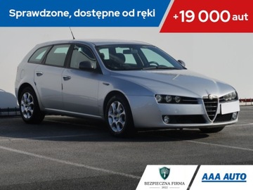 Alfa Romeo 159 Sportwagon 2.2 JTS 185KM 2007