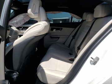 Mercedes Klasa C W206 2024 Mercedes-Benz Klasa C 300 2024 2.0l 2.0 Benzyna 255KM, zdjęcie 10