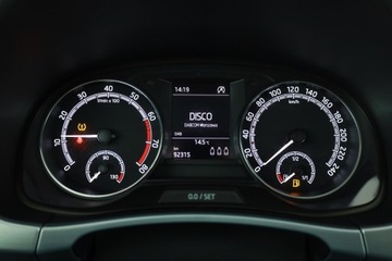 Skoda Fabia III Kombi Facelifting 1.0 MPI 60KM 2020 Skoda Fabia 1.0, Salon Polska, Serwis ASO, GAZ, zdjęcie 7