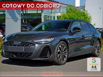 Audi A6 C8 Allroad 2.0 40 TDI 204KM 2025 AUDI A6 TDI quattro Avant Combi (204 KM) 2025