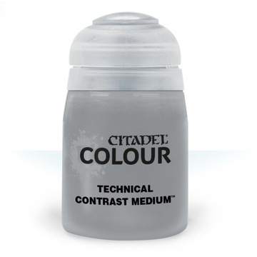 Games Workshop Paints , Technical: CONTRAST MEDIUM (24ml)