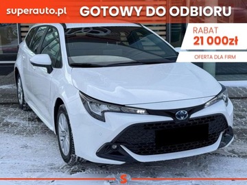 Toyota Corolla XII TS Kombi Facelifting 1.8 Hybrid 140KM 2025 Od ręki - Comfort 1.8 Hybrid 140KM | Podgrzewane fotele!