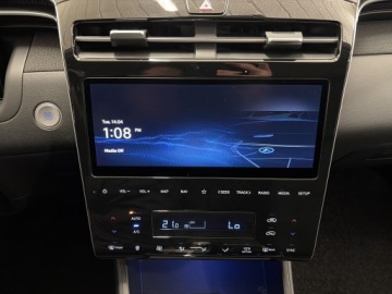 Hyundai Tucson IV SUV 1.6 T-GDI 48V 150KM 2021 Hyundai Tucson 1.6 T-GDi 48V Platinum N Line 2WD D, zdjęcie 14