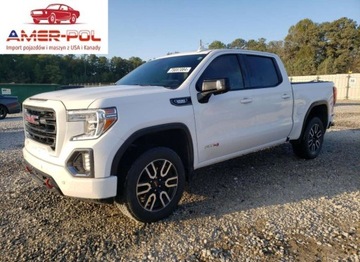  GMC Sierra K1500 AT4 2021 3.0l 3.0 Diesel 277KM