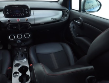 Fiat 500X Crossover Facelifting 1.3 Firefly 150KM 2020 Fiat 500X 1.3 FireFly, Salon Polska, Serwis ASO, zdjęcie 7