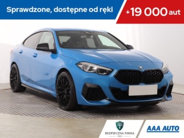 BMW Seria 2 G42-U06 M Gran Coupe 2.0 235i 306KM 2020 BMW 2 Gran Coupe M235i Gran Coupé, Salon Polska