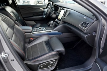 Renault Talisman 2023 Renault Talisman INITIALE PARIS bosse 4CONTROL, zdjęcie 25