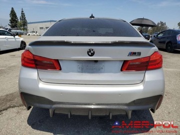 BMW Seria 5 G30-G31 2021 BMW M5 _Competition_4x4_4.4 L_625 km_2021r 4.4 Benzyna 625KM, zdjęcie 5
