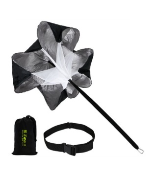 ТРЕНИРОВОЧНЫЙ ПАРАШЮТ ZEUS SPEED ДЛЯ БЕГА